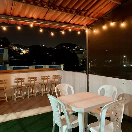 ホテル Casa Via Italia Cartagena エクステリア 写真