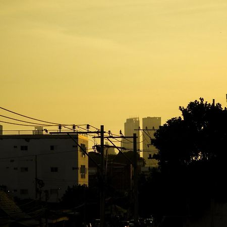ホテル Casa Via Italia Cartagena エクステリア 写真