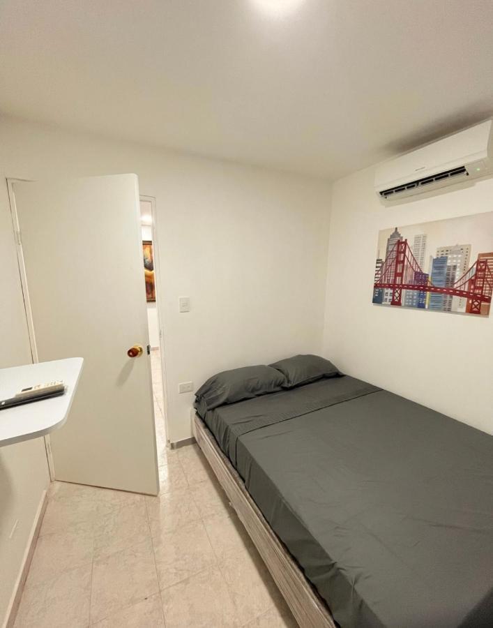 ホテル Casa Via Italia Cartagena エクステリア 写真