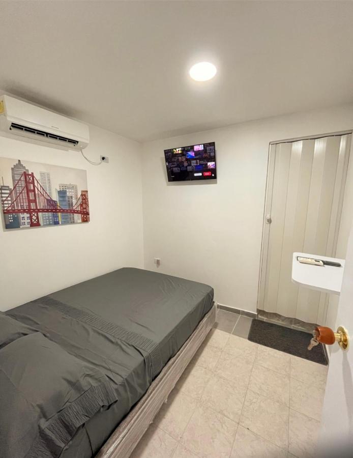 ホテル Casa Via Italia Cartagena エクステリア 写真