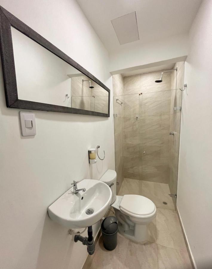ホテル Casa Via Italia Cartagena エクステリア 写真
