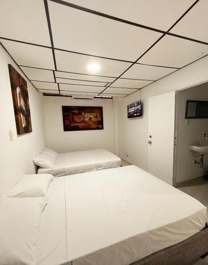 ホテル Casa Via Italia Cartagena エクステリア 写真
