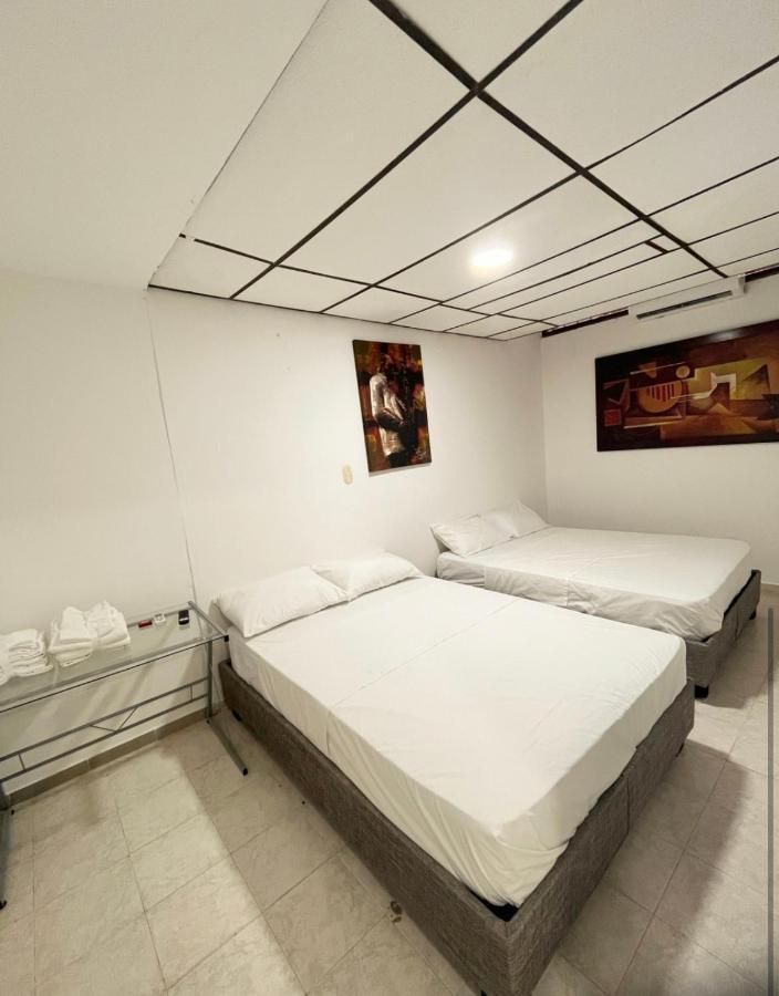 ホテル Casa Via Italia Cartagena エクステリア 写真