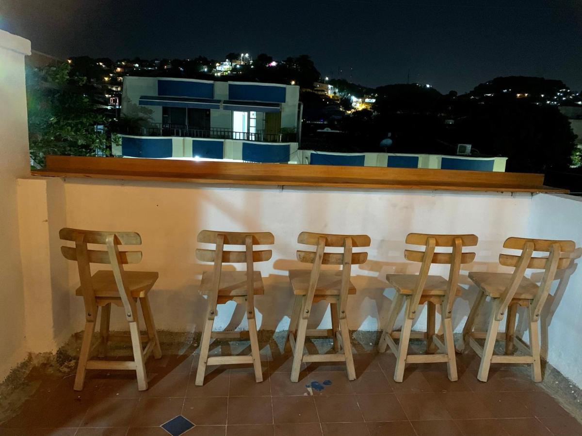 ホテル Casa Via Italia Cartagena エクステリア 写真