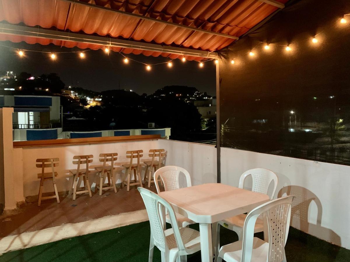 ホテル Casa Via Italia Cartagena エクステリア 写真