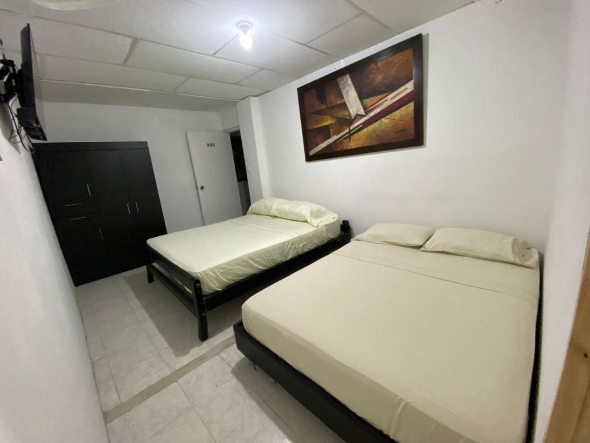ホテル Casa Via Italia Cartagena エクステリア 写真
