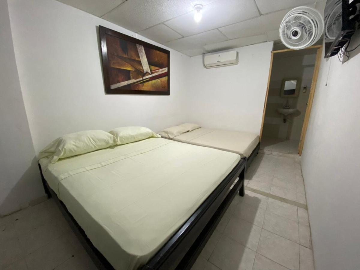 ホテル Casa Via Italia Cartagena エクステリア 写真