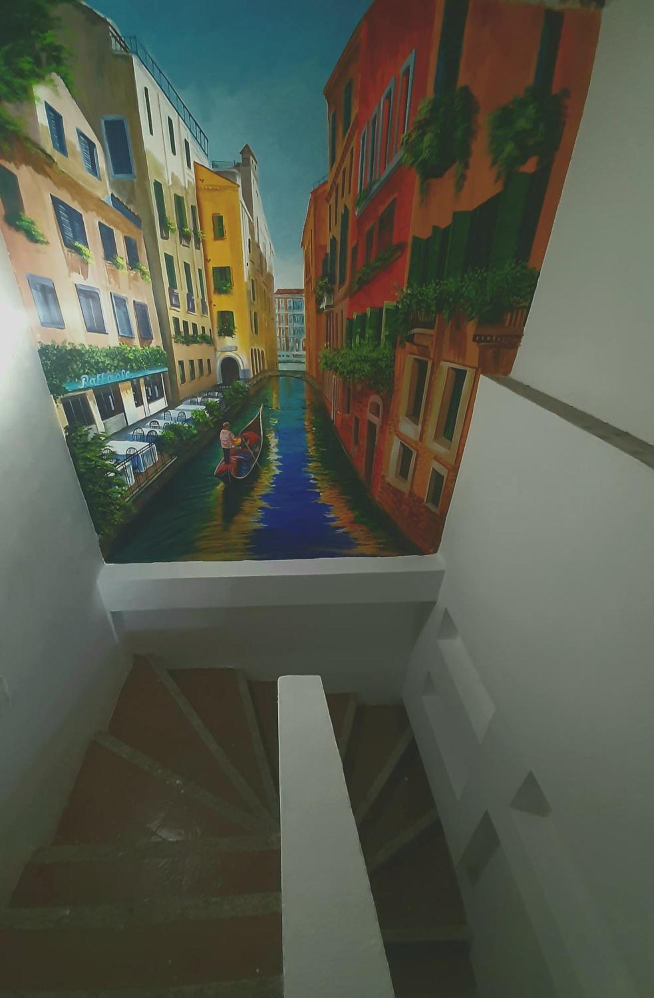 ホテル Casa Via Italia Cartagena エクステリア 写真