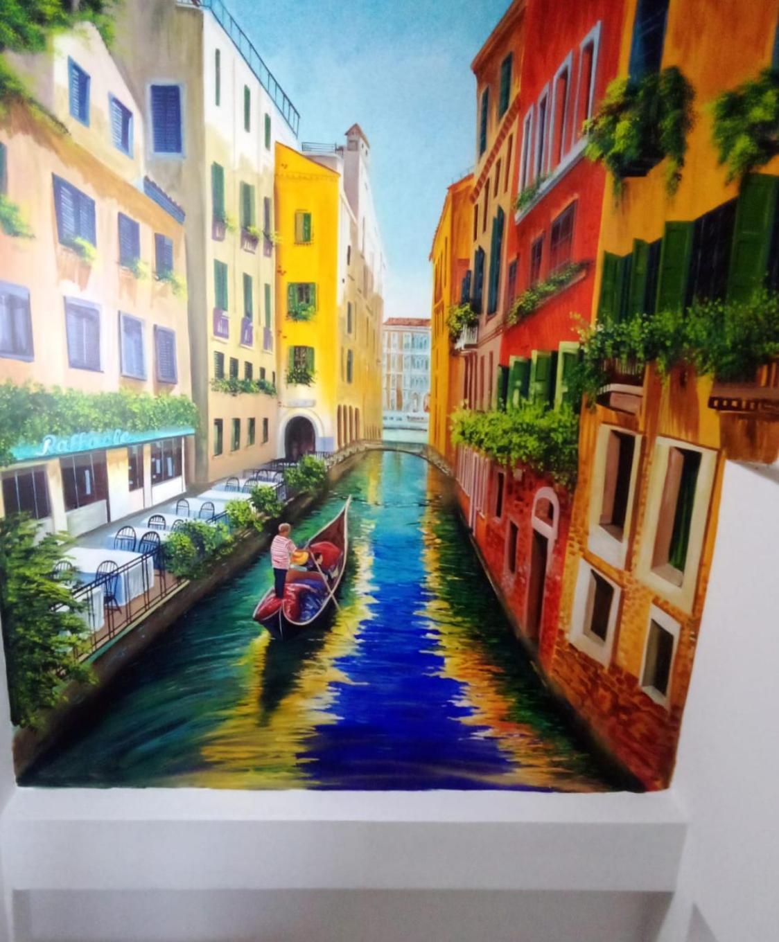 ホテル Casa Via Italia Cartagena エクステリア 写真