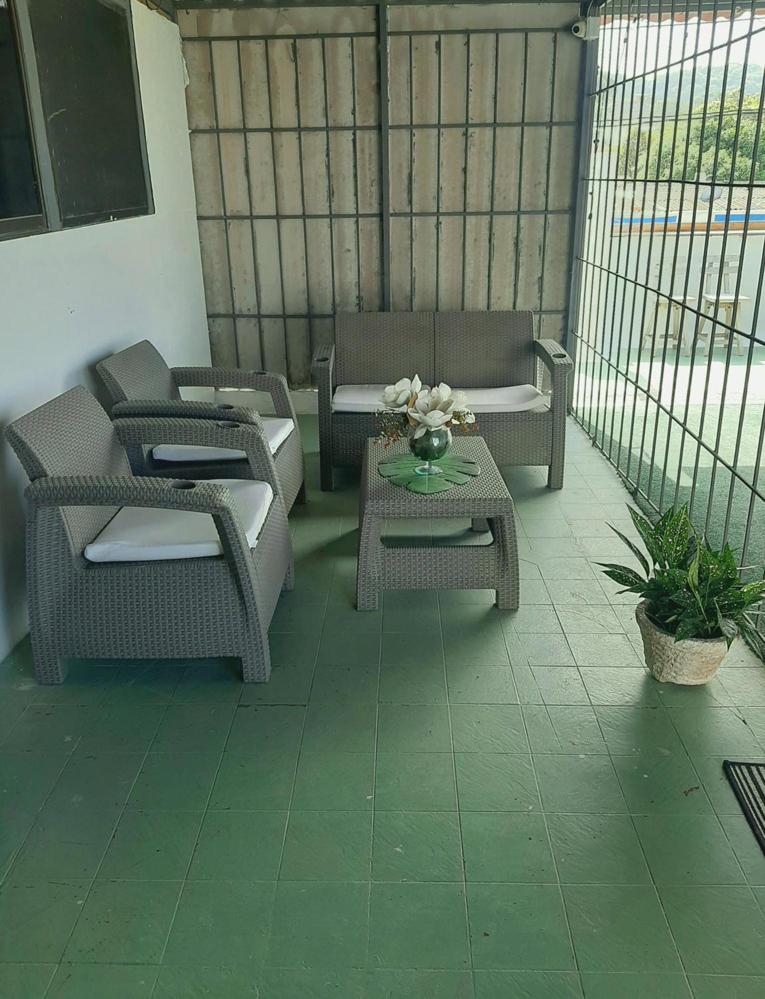 ホテル Casa Via Italia Cartagena エクステリア 写真