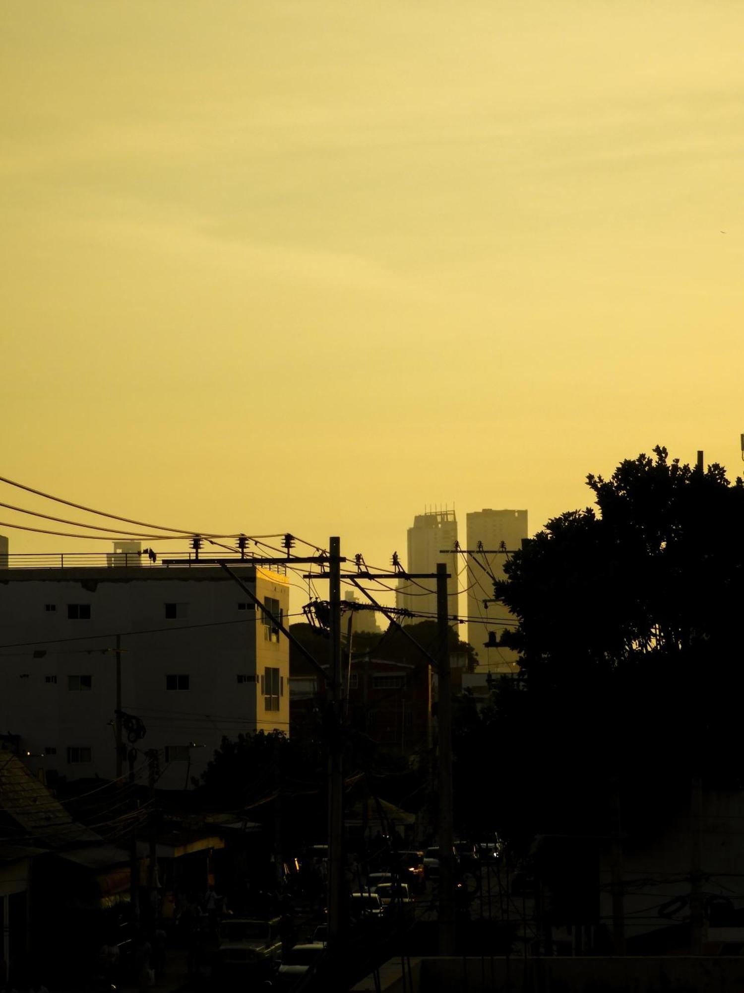 ホテル Casa Via Italia Cartagena エクステリア 写真